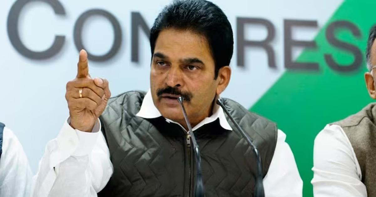 Kiren Rijiju's frank statement reveals BJP government's betrayal of minorities and the common people: KC Venugopal