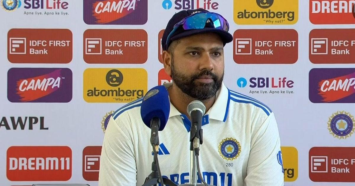 India’s Historic Victory: Captain Rohit Sharma Praises Young Players for Impressive Performance