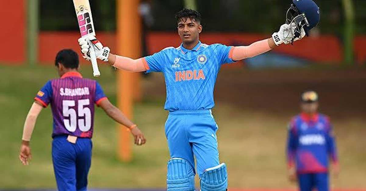 Sachin Das Reveals His Name Inspiration and U-19 World Cup Performance