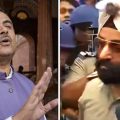 പൊലീസ് ഉദ്യോഗസ്ഥനെ ഖലിസ്താനിയെന്ന് വിളിച്ചു; സുവേന്ദു അധികാരിക്കെതിരെ ബംഗാള്‍ പൊലീസ്
