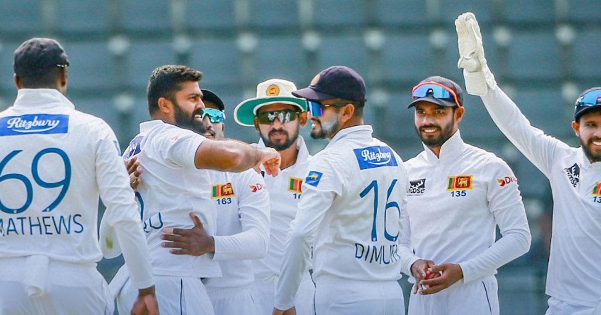 ശ്രീലങ്കയ്ക്ക് തിരിച്ചടി; നിസങ്കയും മെൻഡിസും പുറത്തേക്ക്