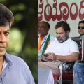 കോണ്‍ഗ്രസിന് വേണ്ടി പ്രചാരണത്തിനിറങ്ങുന്നു; ശിവരാജ് കുമാറിന്റെ സിനിമകള്‍ നിരോധിക്കണമെന്ന് ബി.ജെ.പി