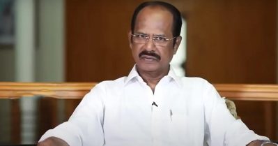 അന്ന് മമ്മൂട്ടിയും മോഹന്‍ലാലും ചെയ്യുന്നത് പോലെയുള്ള സിനിമകള്‍ വിജയ്ക്ക് പറ്റില്ലായിരുന്നു: സ്വര്‍ഗചിത്ര അപ്പച്ചന്‍