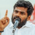 ഹിന്ദി വിരുദ്ധ പ്രക്ഷോഭങ്ങളെ കീറിയ ചെരുപ്പിനോടുപമിച്ച് ബി.ജെ.പി. പ്രസിഡന്റ്; വിമര്‍ശനവുമായി ഡി.എം.കെ