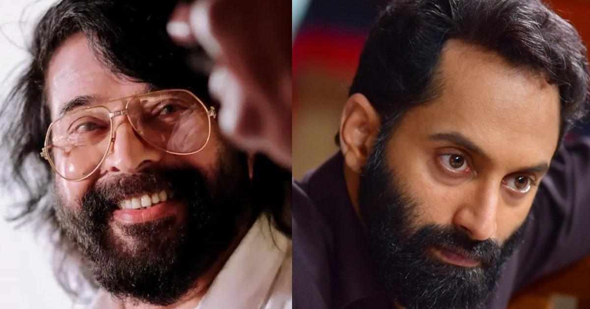 This is the scene that Mammooka left 20 years ago with this film;  Fahadh Fazil on Rangan in Guthush