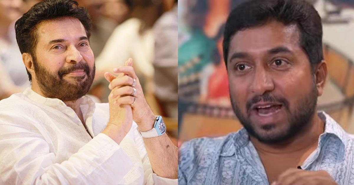 Malayalam cinema changed with that Mammootty film – Vineeth Srinivasan