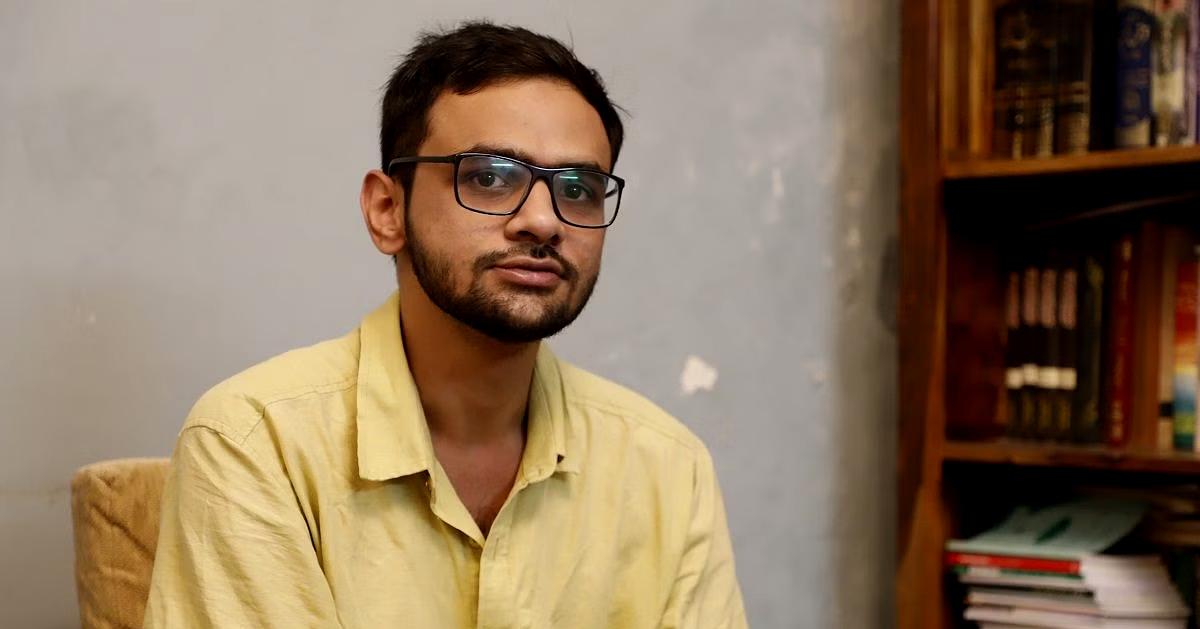 ഉമര് ഖാലിദിന് പിന്തുണ; ഗോവയിൽ രണ്ട് യുവാക്കൾ കസ്റ്റഡിയിൽ