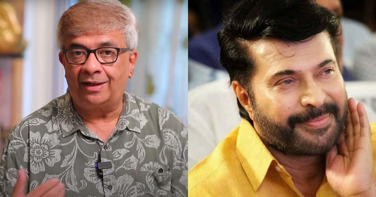 YG Mahendra Shares Heartwarming Experience with Mammootty During Maunam Samam Shoot