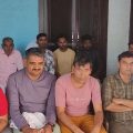 'തൊഴിലും പെന്‍ഷനുമില്ല; ബി.ജെ.പിയുടേത് പൊള്ളയായ വാഗ്ദാനം: ഇത്തവണ വോട്ട് ചെയ്യുന്നില്ലെന്ന് സാങ്‌വാൻ കൂട്ടായ്മ