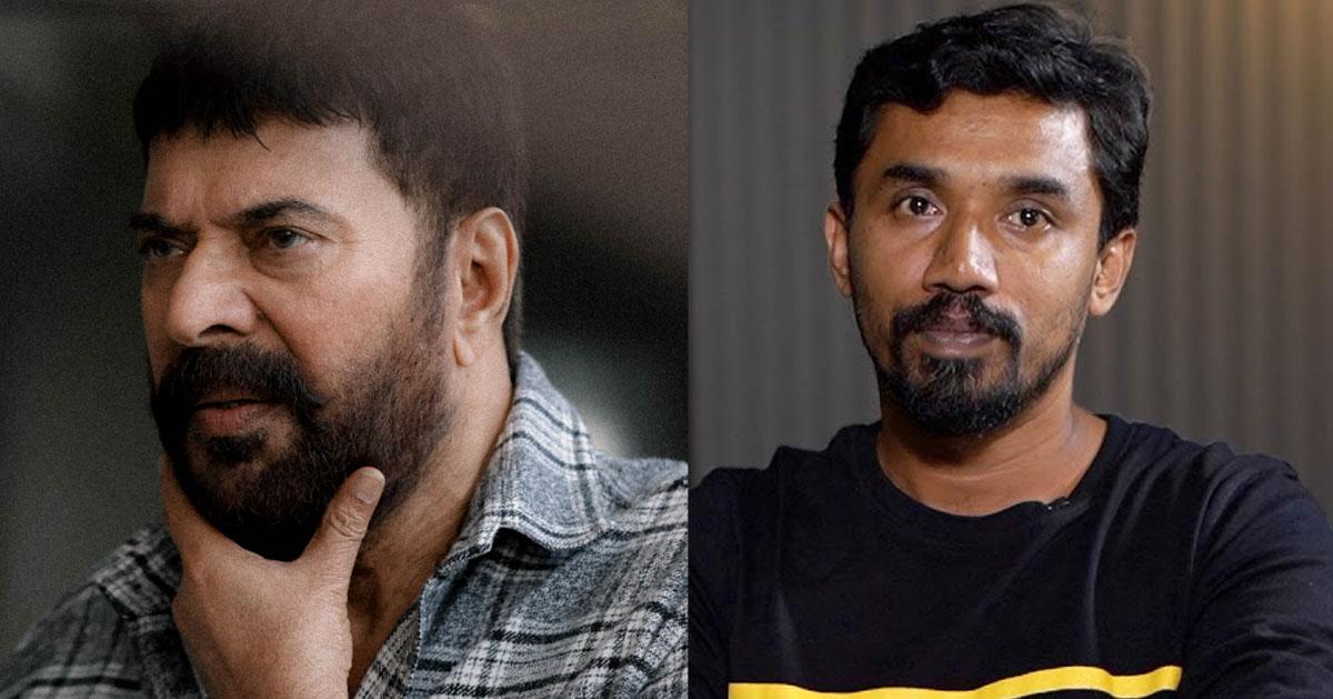 After I launched myself, Mammooka requested who stated you’re a author: Mithun Manuel Thomas