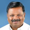 സി.പി.ഐ.എം നേതാവ് എസ്. രാജേന്ദ്രനെ സന്ദര്‍ശിച്ച് ബി.ജെ.പി നേതാക്കള്‍