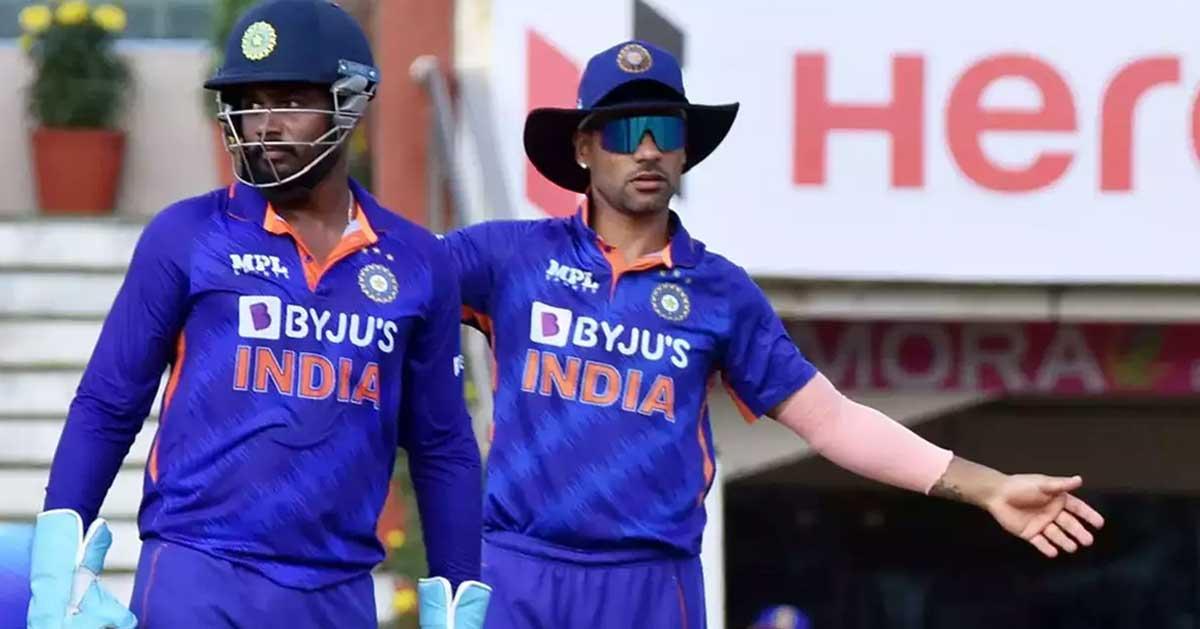 Shikhar Dhawan Feedback on India’s T20 World Cup Squad: Sanju Samson included in group