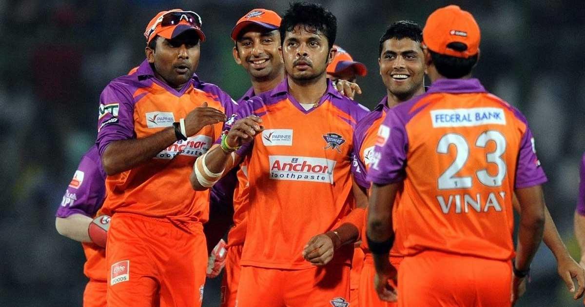 Sreesanth Alleges Unpaid Dues by Former IPL Team Kochi Tuskers Kerala – Exclusive Details