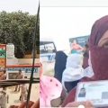 ഉത്തർപ്രദേശിൽ മുസ്‌ലിം വോട്ടര്‍മാരെ വോട്ട് ചെയ്യിക്കാതെ തല്ലിയോടിച്ച് പൊലീസ്