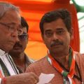 പ്രണബ് മുഖര്‍ജിയുടെ മകന്‍ അഭിജിത് മുഖര്‍ജി തൃണമൂല്‍ കോണ്‍ഗ്രസ് വിട്ട് വീണ്ടും കോണ്‍ഗ്രസിലേക്ക്