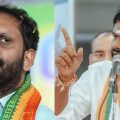 കേരളത്തിലെയും തമിഴ്‌നാട്ടിലെയും ബി.ജെ.പി അധ്യക്ഷന്‍മാര്‍ തോല്‍വിയിലേക്ക്