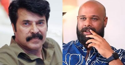 ആ ചിത്രത്തിൽ മമ്മൂക്ക എനിക്ക് മേക്കപ്പ് ചെയ്തു തന്നു, അതൊരു വലിയ ഭാഗ്യമാണ്: പത്മരാജ് രതീഷ്