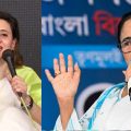 മോദി സത്യപ്രതിജ്ഞ ചെയ്യുമ്പോള്‍ മമത ലൈറ്റണച്ച് ഇരുട്ടിലിരുന്ന് പ്രതിഷേധിച്ചു: സാഗരിക ഘോഷ്