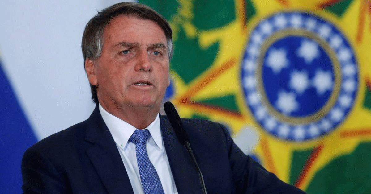 Bolsonaro despatched contraband value a number of {dollars} from Saudi Arabia: Brazilian police