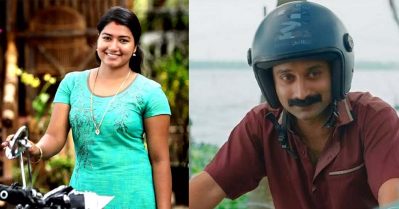 കുമ്പളങ്ങി നൈറ്റ്‌സില്‍ എന്റെയും ഫഹദിന്റെയും റിയാക്ഷന്‍ സീനുകള്‍ ഡയലോഗിനെക്കാള്‍ ഇംപാക്ടുള്ളതാണ്: ഗ്രേസ് ആന്റണി