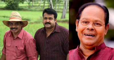 മോഹന്‍ലാല്‍ ആ ഫൈറ്റ് കൊറിയോഗ്രഫി ചെയ്തത് കണ്ട് ഇന്നസെന്റ് പറഞ്ഞത് നടനായില്ലായിരുന്നെങ്കില്‍ ഇവന്‍ നമ്മുടെ ത്യാഗരാജനായേനെ എന്നായിരുന്നു: സത്യന്‍ അന്തിക്കാട്