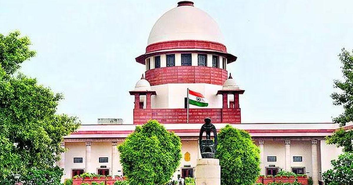 No preaching in judgment; Supreme Court overturns judgment of judge exposed as RSS member