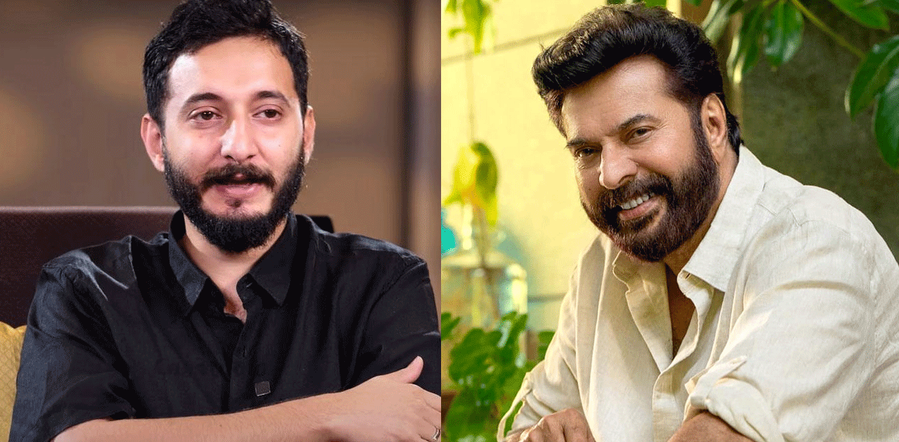 Mammootty determined to launch that OTT movie after listening to my music: Sushin Shyam