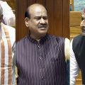 'നിങ്ങള്‍ക്ക് വേണ്ടിയും പോരാടേണ്ട അവസ്ഥയാണ്'; സ്പീക്കറുടെ അവകാശങ്ങള്‍ കവരാന്‍ ശ്രമം നടക്കുന്നു: അഖിലേഷ് യാദവ്