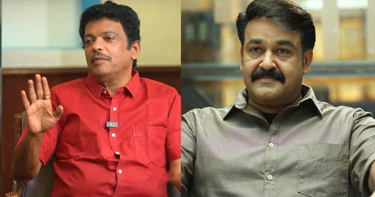 "Behind the Scenes: Jagadish Reveals the Bodily Difficult Comedy Scene in Mohanlal’s Vandanam"[embed]https://www.youtube.com/watch?v=voos95U_e4M[/embed][embed]https://www.youtube.com/watch?v=gG9qXWBA5FY[/embed]