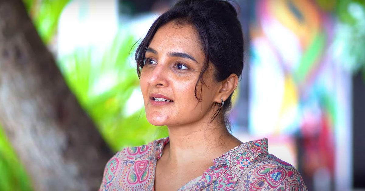 Sex-wise heroine – hero is old-fashioned;  The characters required for the movie are enough- Manju Warrier |  DoolNews