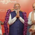 യോഗിയുടെ ജനപ്രീതിയിൽ ഇടിവ്, മോദിയുടെ പിൻഗാമിയായി അമിത്‌ഷാ എത്തിയേക്കും; റിപ്പോർട്ട്