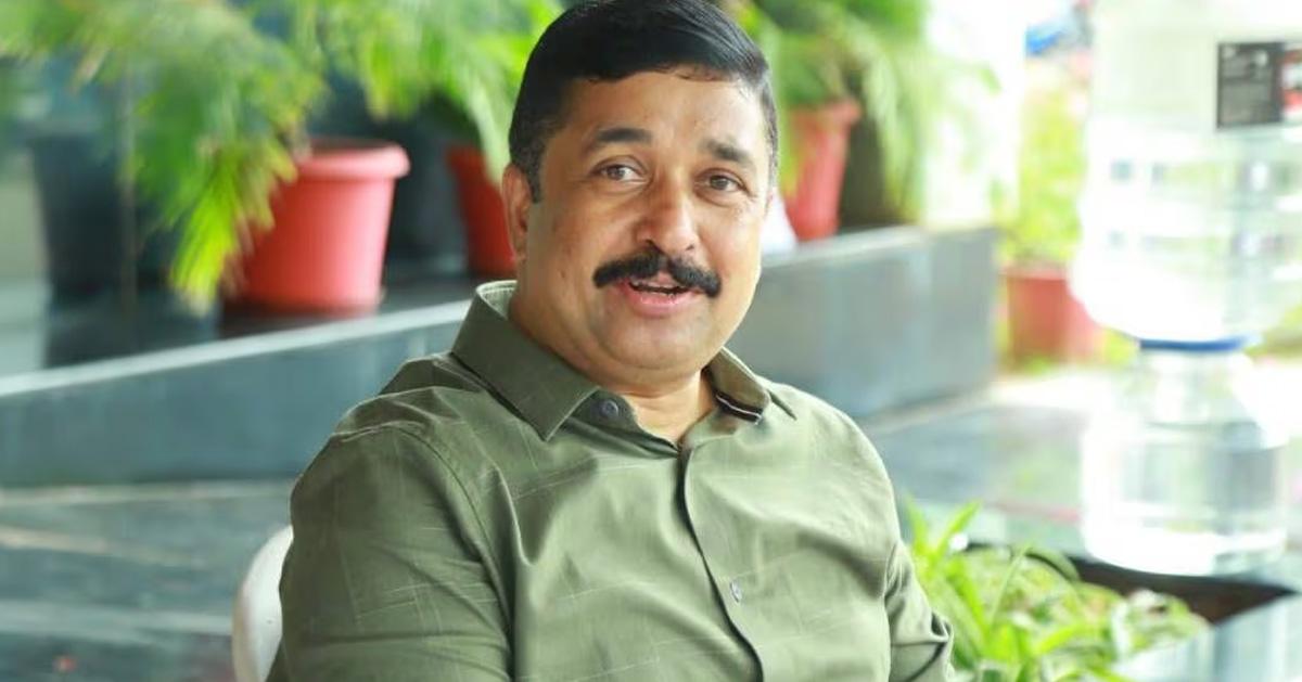 csr fund scam; Case against MLA Najeeb Kanthapuram withdrawn