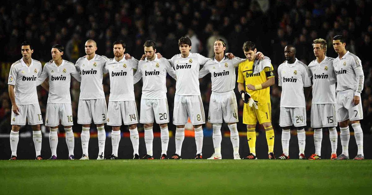 Galactico Savior: Real Madrid Legend Set to Dethrone Former Rivals as Barca’s Shock New Signing