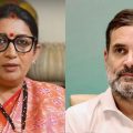 ജാതി രാഷ്ട്രീയം മുതല്‍ ടീഷര്‍ട്ട് വരെ; രാഹുലിന്റെ മാറ്റങ്ങളെ വില കുറച്ച് കാണരുത്: സ്മൃതി ഇറാനി