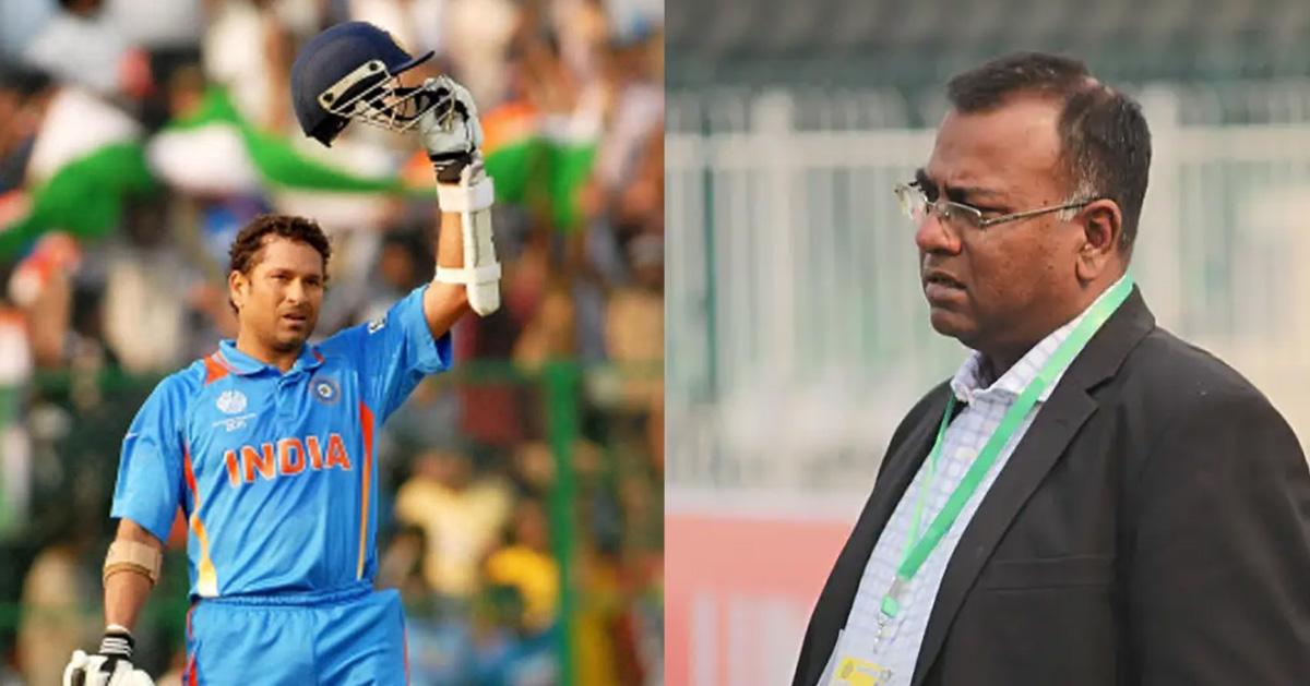 സച്ചിന്റെ റെക്കോഡ് തകര്‍ക്കാന്‍ അവന് കഴിയില്ല; ബാസിത് അലി | DoolNews