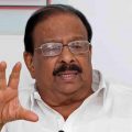 പാര്‍ട്ടി തരുന്ന സ്ഥാനം എടുക്കുക, പാര്‍ട്ടി തരാത്ത സ്ഥാനം വിടുക അങ്ങനെയല്ലേ അച്ചടക്കമുള്ള ഒരു പാര്‍ട്ടിക്കാരന്‍ ചെയ്യേണ്ടത്: സുധാകരന്‍