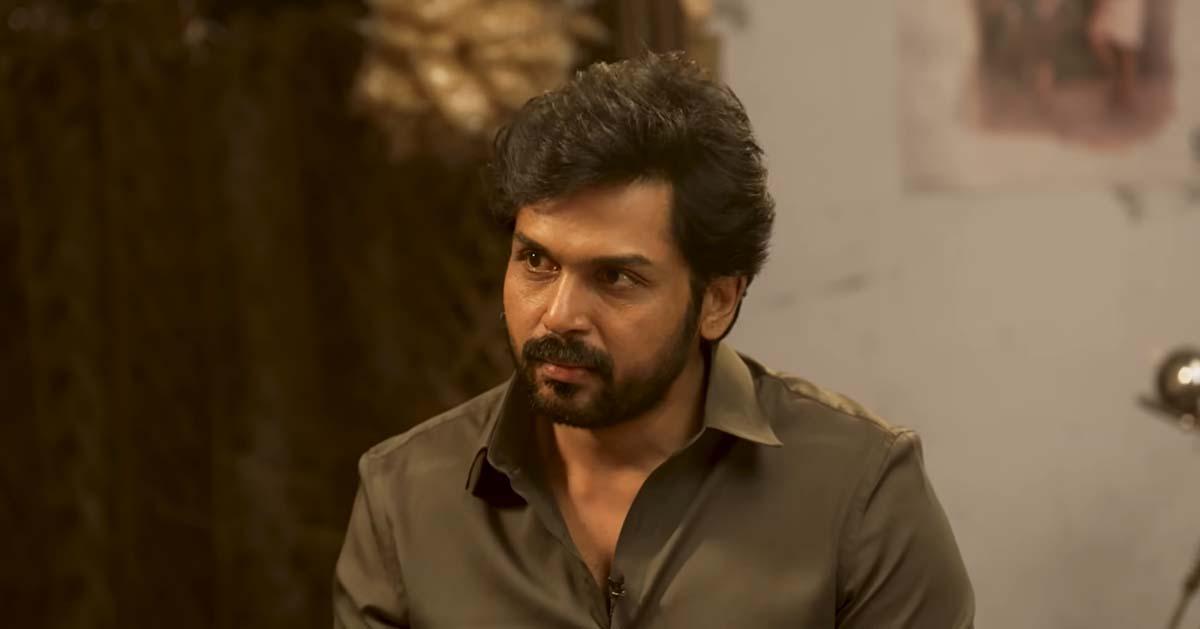 Karthi: The Game-Changer Bringing Malayalam Magic to the Big Screen