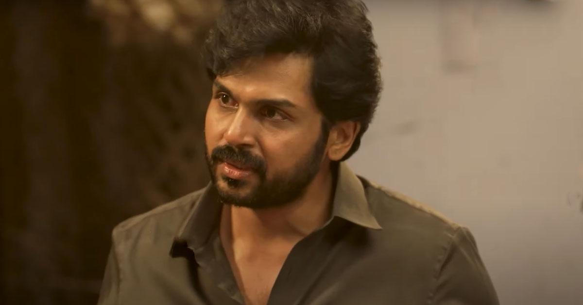 Multi-talented person in Malayalam; He is a good actor and director – Karthi | DoolNews