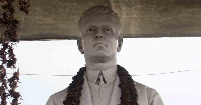 Swadesabhimani Ramakrishna Pillai Memorial in Thiruvananthapuram