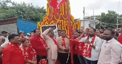 തെലങ്കാന വിമോചനത്തില്‍ ബി.ജെ.പിക്ക് പങ്കില്ല; നിസാമിനെതിരായ പോരാട്ടത്തില്‍ ബി.ജെ.പി ഇല്ലായിരുന്നു: സി.പി.ഐ