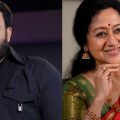 'മോഹന്‍ലാലിനൊപ്പം പിന്നീട് സിനിമകള്‍ സംഭവിക്കാതിരുന്നതിന്റെ കാരണം..' മറുപടി നല്‍കി വിനയ പ്രസാദ്