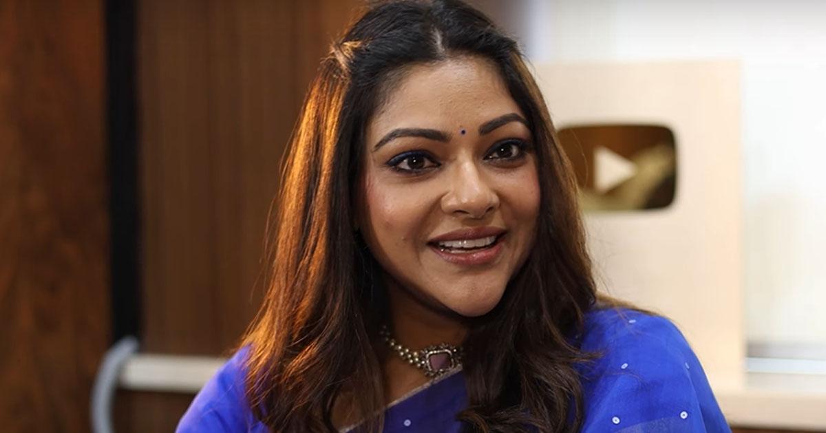 With one sequence I realized that the superstar knows the beat of his audience- Abhirami | DoolNews