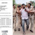 ദേശാഭിമാനി ലേഖകനെയും സി.പി.ഐ.എം ഓഫീസ് സെക്രട്ടറിയെയും മര്‍ദിച്ച പൊലീസുകാര്‍ക്കെതിരെ നടപടി