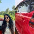 ബ്രാഹ്‌മണ്യത്തില്‍ അഭിമാനിക്കുന്ന 'ബ്രാഹ്‌മിണ്‍ജീന്‍' സ്റ്റിക്കര്‍ കാറില്‍ പതിച്ച് സംരഭക; ബ്രാഹ്‌മണര്‍ ഇന്ത്യയിലെ ജൂതന്മാരെന്ന് വിശദീകരണം; വീഡിയോ