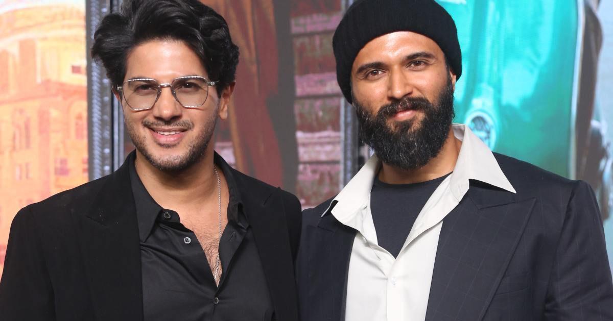 Dulquer Salmaan And Vijay Deverakonda, DQ And VD, Dulquer Salmaan Talks A Vijay Deverakonda