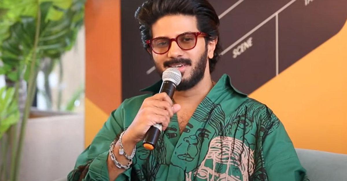 Dulquer Salman Says Vijay Deverakonda Is His Lucky Charm, Vd And Dq