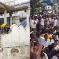 ധാരാവിയിലെ മസ്ജിദിനെതിരായ പൊളിക്കൽ നടപടി ആരംഭിച്ചു