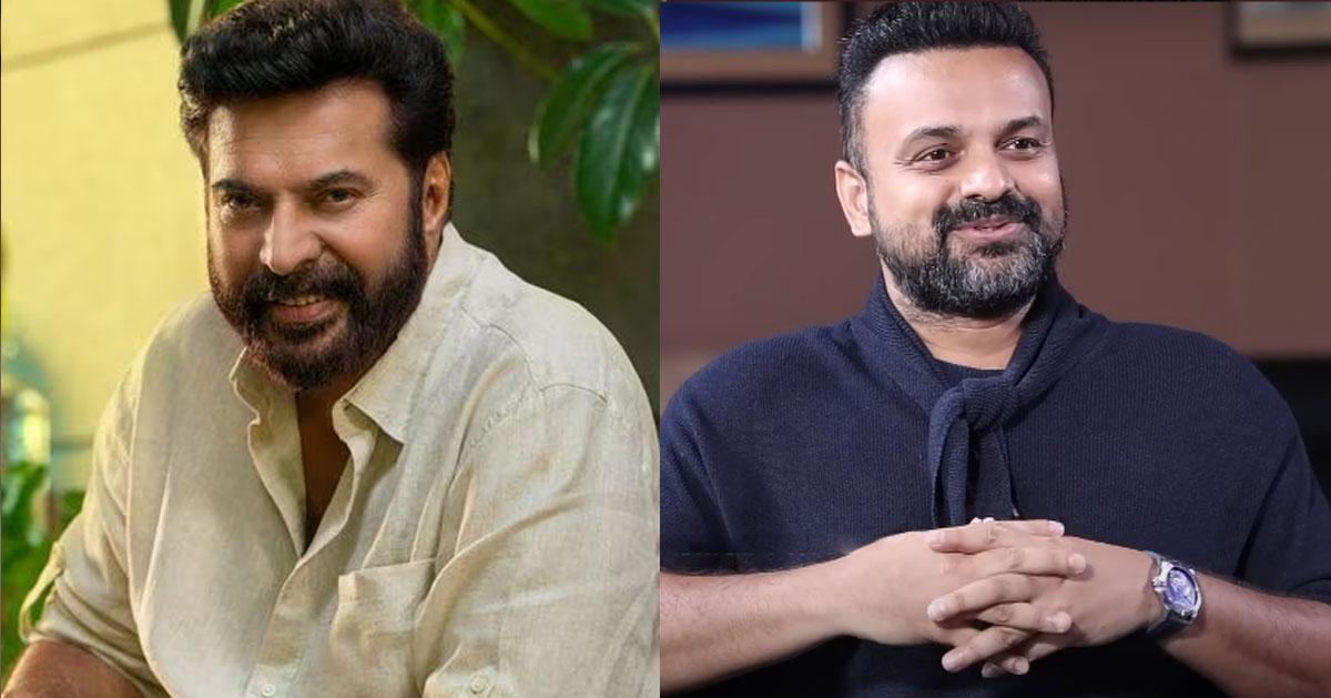 Kunchacko Boban Says Mammootty Is His Inspiration