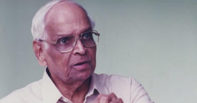 P. Bhaskaran, Indian poet and lyricist