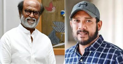 എന്നെ കണ്ടതും രജിനികാന്ത് ചാടി എഴുന്നേറ്റു; എനിക്ക് കയ്യും കാലും വിറയ്ക്കുന്നുവെന്ന് അദ്ദേഹത്തോട് പറഞ്ഞു: സാബുമോന്‍